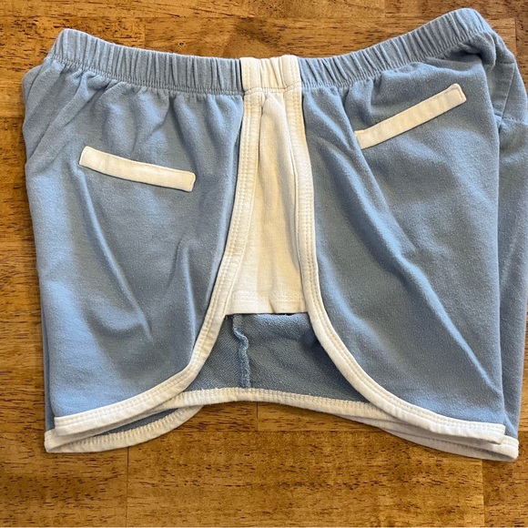 Retro 70s style shorts - Picture 3 of 4